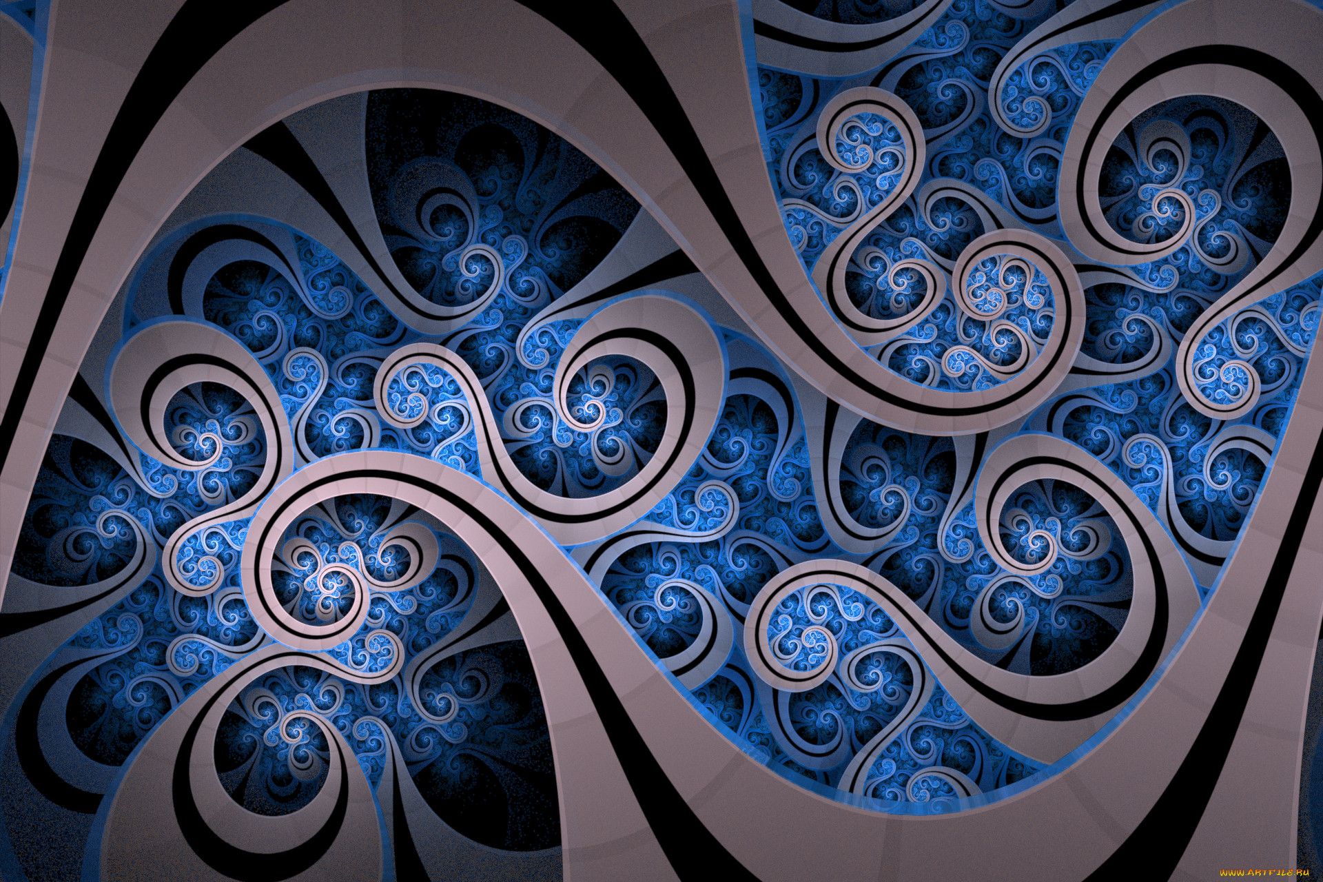 3 ,  , fractal, , , 